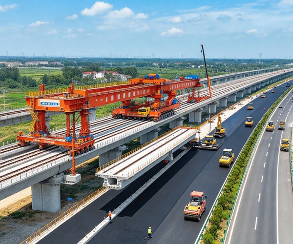 义乌公路建设